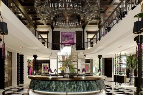 Studio in the Condo in Phuket, Thailand  № 154645 - photo 5