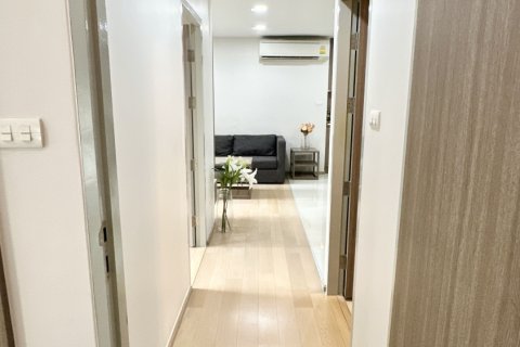 Кондоминиум с 2 спальнями в Ваттхане, Бангкок, Таиланд № 154640 - фото 23