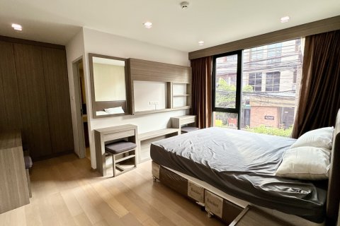 Кондоминиум с 2 спальнями в Ваттхане, Бангкок, Таиланд № 154640 - фото 18