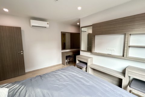 Кондоминиум с 2 спальнями в Ваттхане, Бангкок, Таиланд № 154640 - фото 21