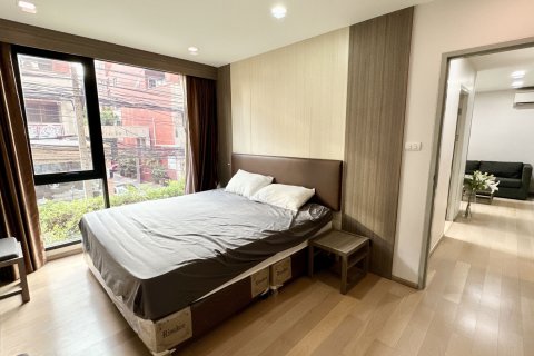 Кондоминиум с 2 спальнями в Ваттхане, Бангкок, Таиланд № 154640 - фото 17