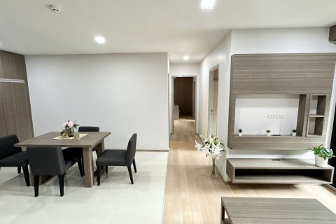 Кондоминиум с 2 спальнями в Ваттхане, Бангкок, Таиланд № 154640 - фото 26