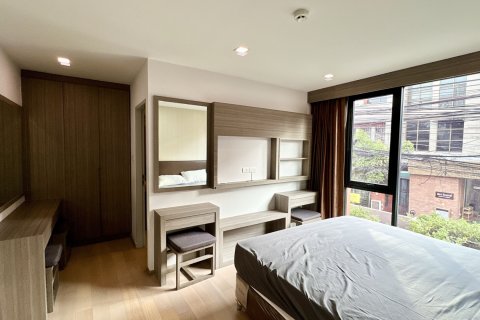 Кондоминиум с 2 спальнями в Ваттхане, Бангкок, Таиланд № 154640 - фото 22