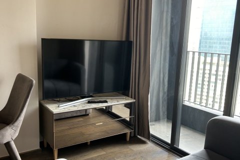 Студия в кондо в Ратчатхеви, Бангкок, Таиланд № 154642 - фото 9