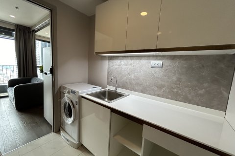 Студия в кондо в Ратчатхеви, Бангкок, Таиланд № 154642 - фото 3