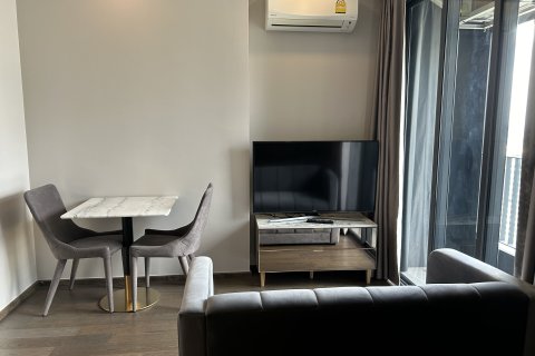 Студия в кондо в Ратчатхеви, Бангкок, Таиланд № 154642 - фото 1