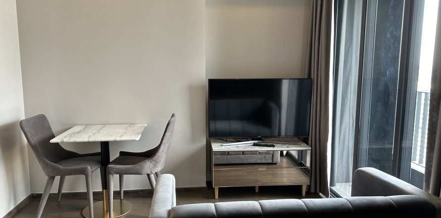 Студия в кондо в Ратчатхеви, Бангкок, Таиланд № 154642