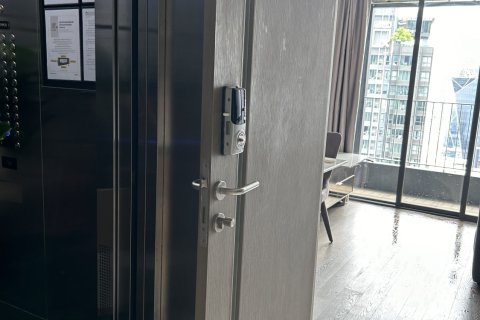 Студия в кондо в Ратчатхеви, Бангкок, Таиланд № 154642 - фото 11