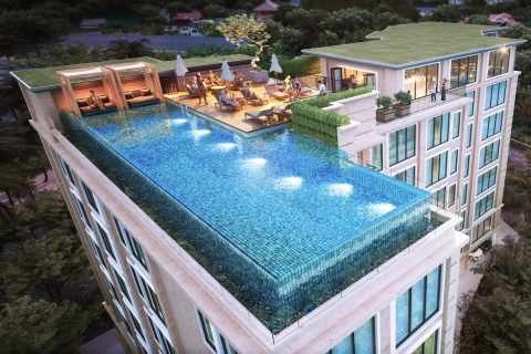 Studio in the Condo in Phuket, Thailand № 154644 - photo 5