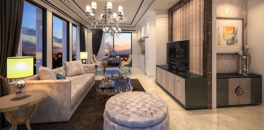 Studio in the Condo in Phuket, Thailand № 154644