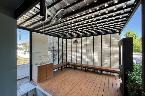 House in Hang Dong, Thailand 3 bedrooms № 154641 - photo 17