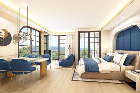 Studio in the Condo in Phuket, Thailand № 154643 - photo 2