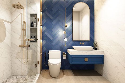 Studio in the Condo in Phuket, Thailand № 154643 - photo 3