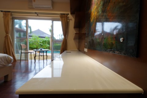 Villa in Phuket, Thailand 3 bedrooms № 154639 - photo 22