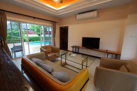 Villa in Phuket, Thailand 3 bedrooms № 154639 - photo 24