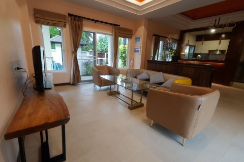 Villa in Phuket, Thailand 3 bedrooms № 154639 - photo 26