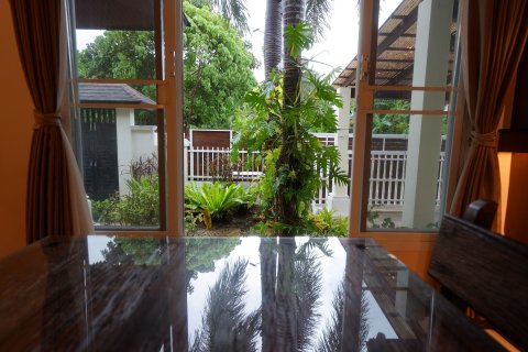 Villa in Phuket, Thailand 3 bedrooms № 154639 - photo 30