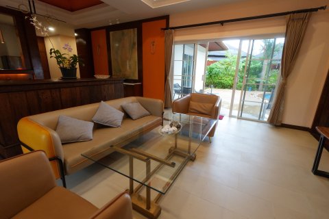 Villa in Phuket, Thailand 3 bedrooms № 154639 - photo 28