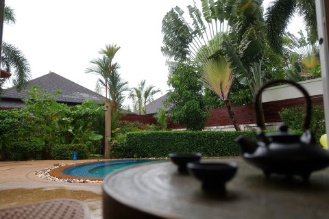 Villa in Phuket, Thailand 3 bedrooms № 154639 - photo 18