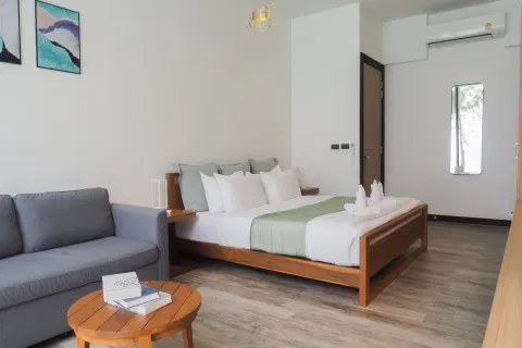 Вилла в Хуа Хине, Таиланд с 3 спальнями № 150045 - фото 3