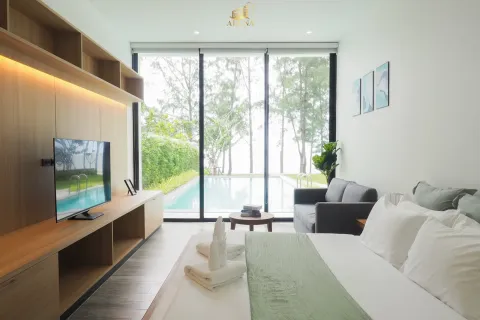 Вилла в Хуа Хине, Таиланд с 3 спальнями № 150045 - фото 5