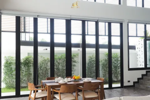 Вилла в Хуа Хине, Таиланд с 3 спальнями № 150045 - фото 2