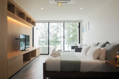 Вилла в Хуа Хине, Таиланд с 3 спальнями № 150045 - фото 10