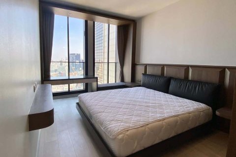Studio in the Condo in Pathum Wan, Bangkok, Thailand  № 150046 - photo 2
