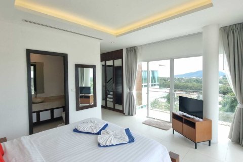 Вилла в Пхукете, Таиланд с 3 спальнями  № 150044 - фото 22