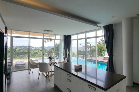 Вилла в Пхукете, Таиланд с 3 спальнями  № 150044 - фото 10