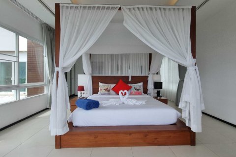 Вилла в Пхукете, Таиланд с 3 спальнями  № 150044 - фото 16