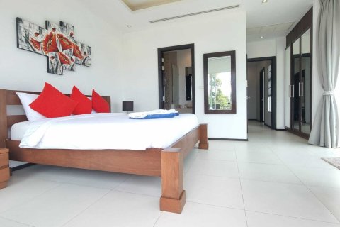 Вилла в Пхукете, Таиланд с 3 спальнями  № 150044 - фото 20