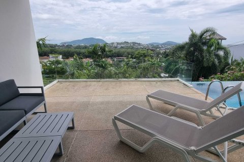 Вилла в Пхукете, Таиланд с 3 спальнями  № 150044 - фото 13