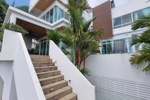 Вилла в Пхукете, Таиланд с 3 спальнями  № 150044 - фото 4