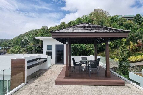 Вилла в Пхукете, Таиланд с 3 спальнями  № 150044 - фото 29