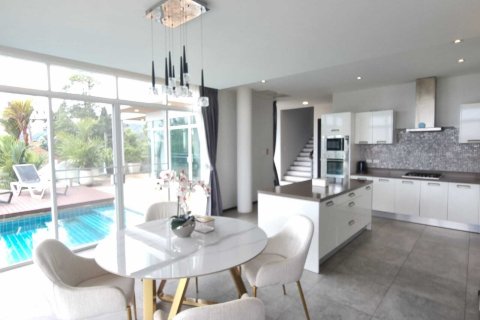 Вилла в Пхукете, Таиланд с 3 спальнями  № 150044 - фото 9