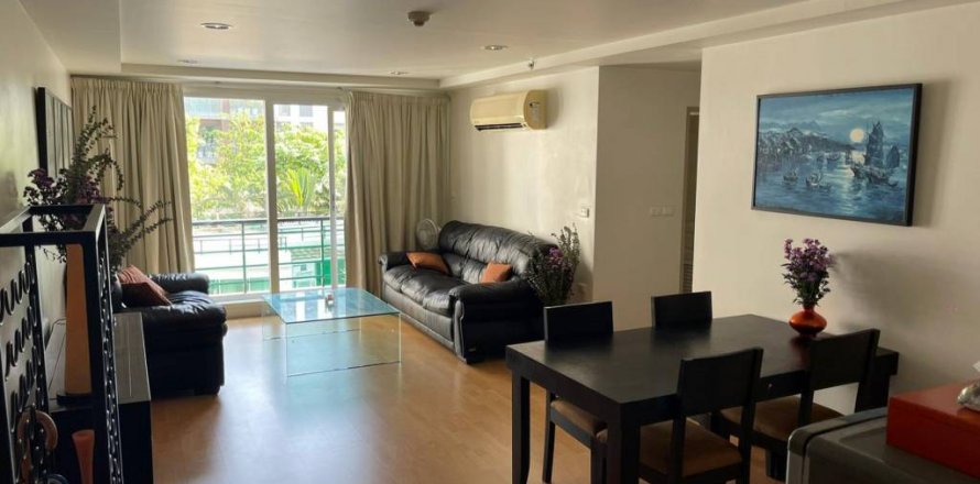 Condo à Bangkok, Thaïlande, 3 chambres № 134704