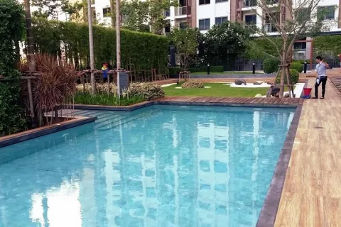 Appartement à Pattaya, Thaïlande 3 chambres № 134754 - photo 20