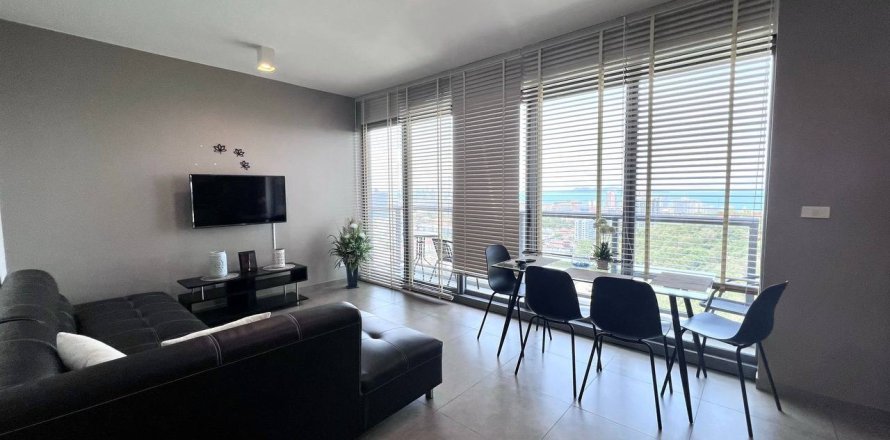 Appartement à Pattaya, Thaïlande 3 chambres № 134754