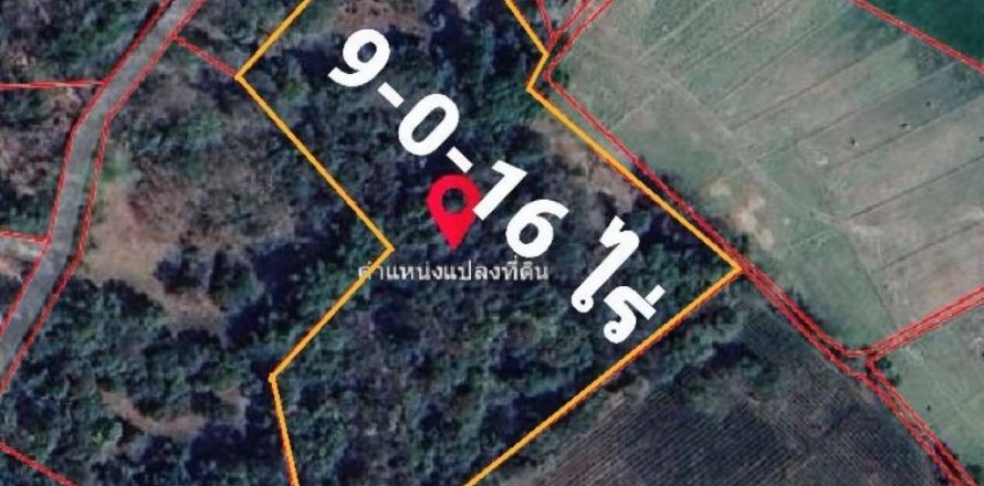 Земельный участок в Чианграе, Таиланд  № 134706