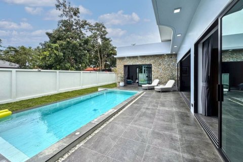 Вилла в Самуи, Таиланд с 3 спальнями  № 134707 - фото 8