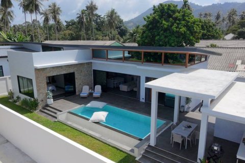 Вилла в Сураттхани, Таиланд с 3 спальнями № 134707 - фото 3