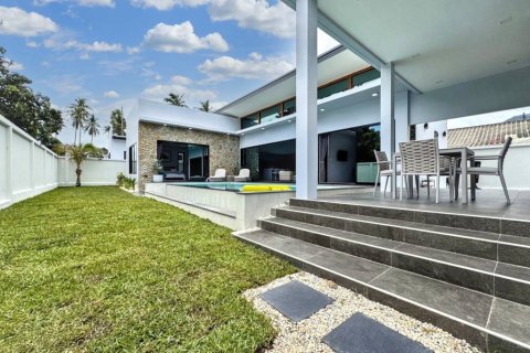 Вилла в Самуи, Таиланд с 3 спальнями  № 134707 - фото 9