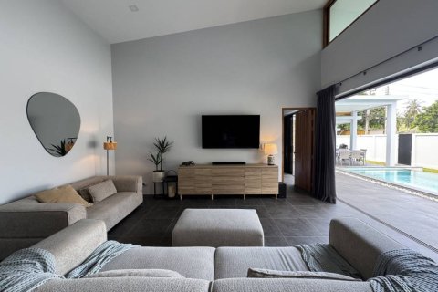 Вилла в Сураттхани, Таиланд с 3 спальнями № 134707 - фото 10