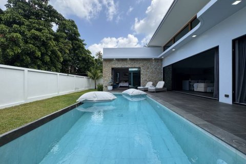 Вилла в Сураттхани, Таиланд с 3 спальнями № 134707 - фото 6