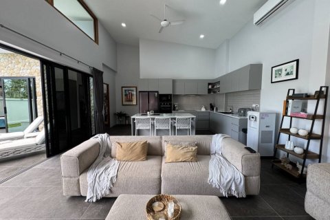 Вилла в Самуи, Таиланд с 3 спальнями  № 134707 - фото 2