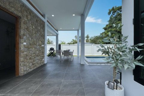 Вилла в Сураттхани, Таиланд с 3 спальнями № 134707 - фото 8