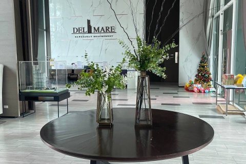 Квартира в Паттайе, Таиланд с 2 комнатами  № 134756 - фото 21