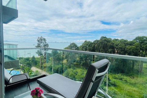 Квартира в Паттайе, Таиланд с 2 комнатами  № 134756 - фото 9