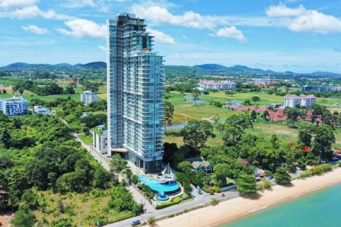 Appartement à Pattaya, Thaïlande 2 chambres № 134756 - photo 15